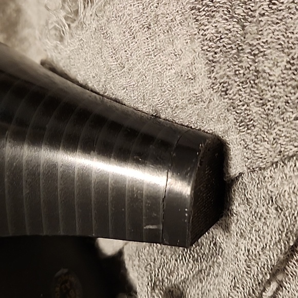 Strictly Comfort Brand Heeled Sandles - Picture 9 of 9